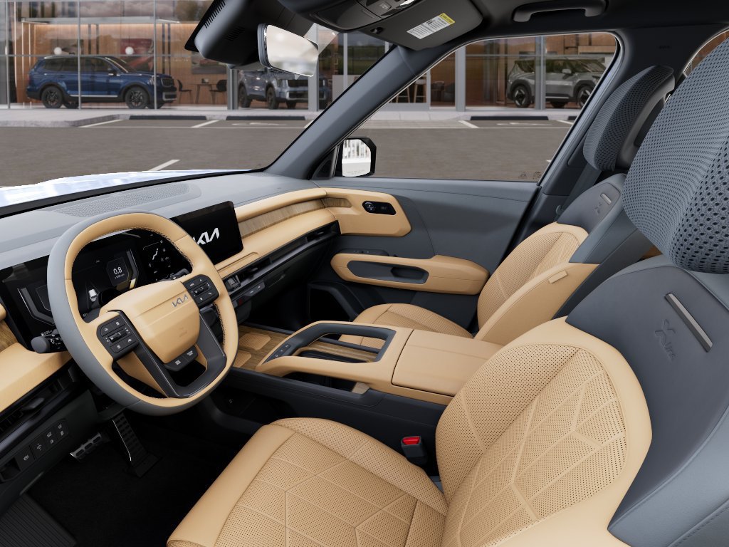 New 2027 Kia Telluride SX X-Line AWD/4WD image 17