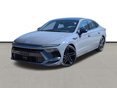 Used 2024 Hyundai Sonata N Line