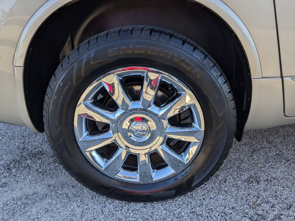 Used 2014 Buick Enclave Premium w/ Trailering Provision Package AWD/4WD image 17
