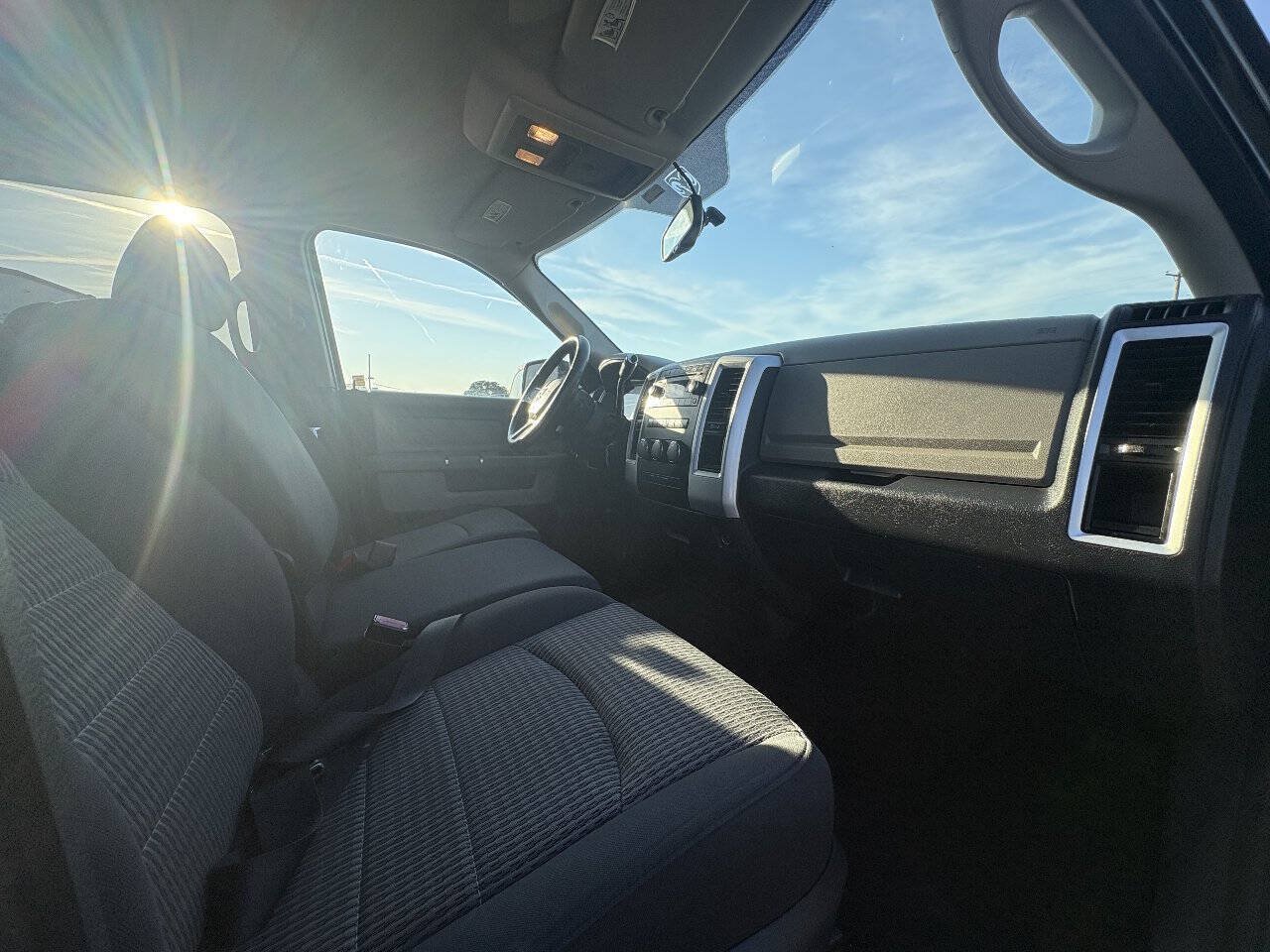 Used 2009 Dodge Ram 1500 Truck SLT w/ Big Horn Regional Pkg RWD image 29