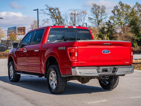 Used 2021 Ford F150 XLT w/ Equipment Group 302A High image 5