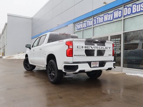 New 2026 Chevrolet Silverado 1500 RST w/ Rally Edition AWD/4WD image 38