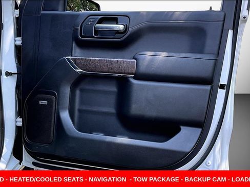 Used 2019 GMC Sierra 1500 Denali w/ Denali Ultimate Package AWD/4WD image 28