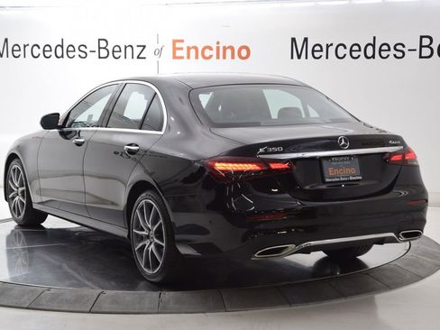 Certified 2023 Mercedes-Benz E 350 4MATIC Sedan image 4