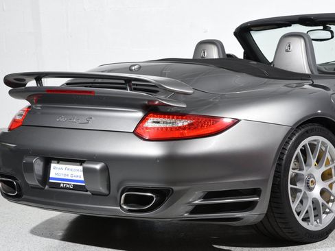 Used 2011 Porsche 911 Turbo S AWD/4WD image 23