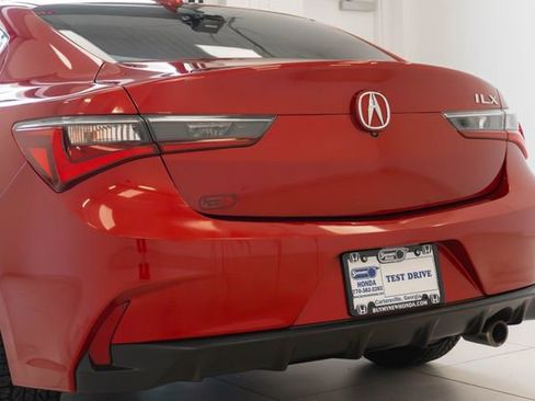 Used 2019 Acura ILX FWD image 10