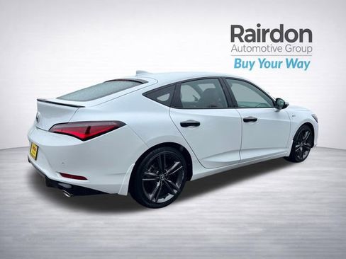 Used 2023 Acura Integra A-Spec image 9