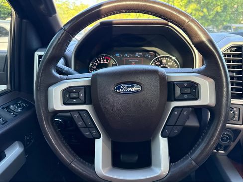 Used 2018 Ford F150 King Ranch w/ Equipment Group 601A Luxury image 19