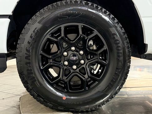 New 2026 Ford F150 XLT w/ XLT Black Appearance Package AWD/4WD image 21