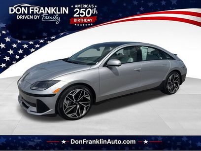 Used 2025 Hyundai Ioniq 6 Limited