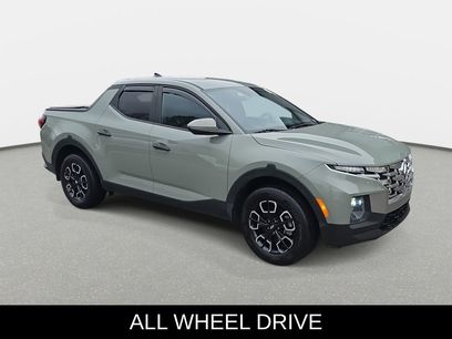 Used 2024 Hyundai Santa Cruz SEL