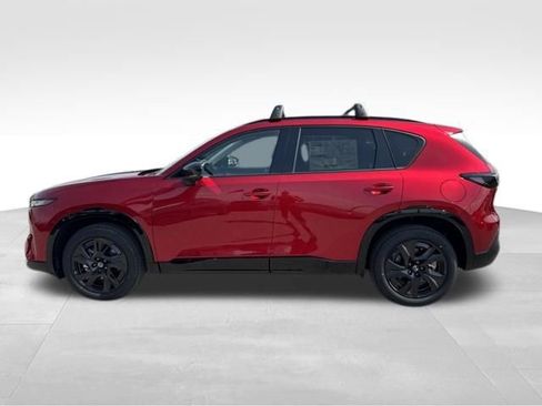 New 2026 MAZDA CX-5 2.5 S w/ Premium Plus Package AWD/4WD image 2