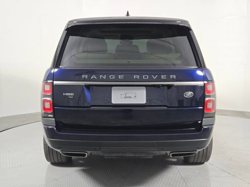 Used 2021 Land Rover Range Rover Westminster Edition image 7
