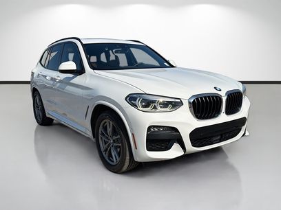 Used 2020 BMW X3 sDrive30i