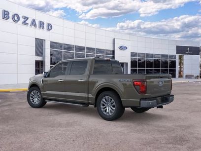 New 2026 Ford F150 XLT w/ Equipment Group 302A MID