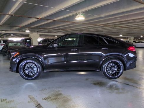 Used 2024 Mercedes-Benz GLE 53 AMG 4MATIC Coupe image 9