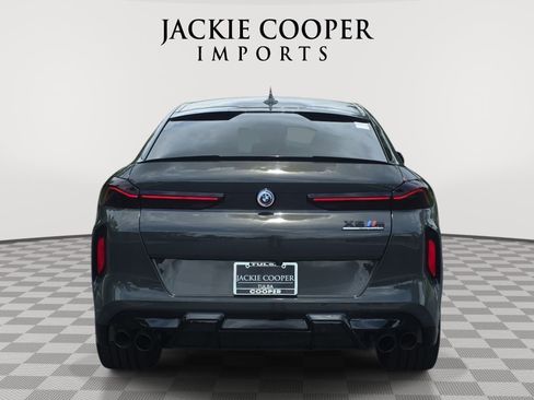 Used 2023 BMW X6 M w/ Competition Package AWD/4WD image 6