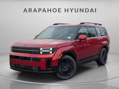 New 2026 Hyundai Santa Fe Calligraphy