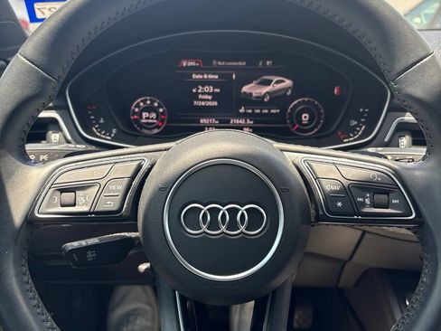 Used 2019 Audi A5 2.0T Premium Plus w/ Premium Plus AWD/4WD image 8