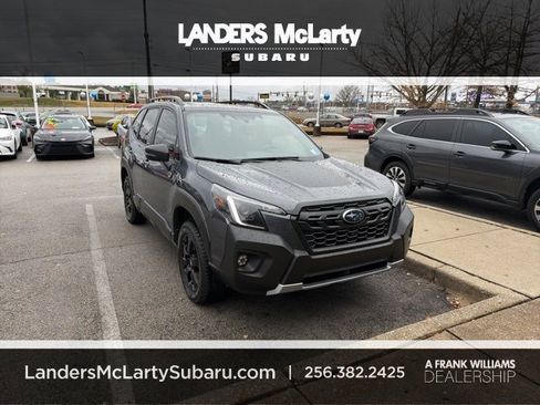Used 2024 Subaru Forester Wilderness w/ Convenience Package image 1