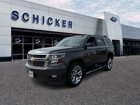 Used 2018 Chevrolet Tahoe LT AWD/4WD image 4