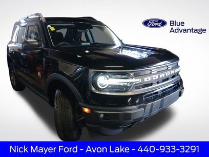 Used 2024 Ford Bronco Sport Big Bend w/ Convenience Package