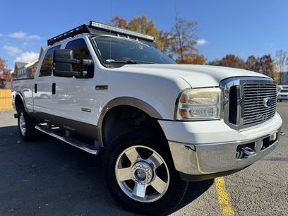 Used 2006 Ford F350 Lariat