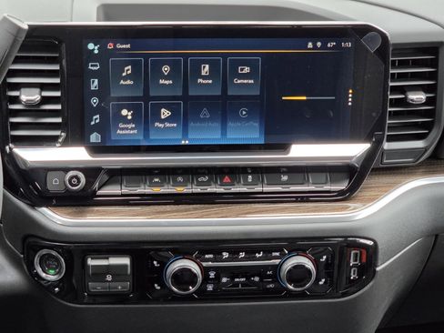 New 2026 Chevrolet Silverado 1500 LT w/ All Star Edition Plus image 8