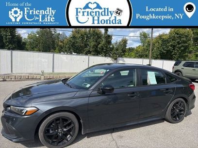 Used 2024 Honda Civic Sport