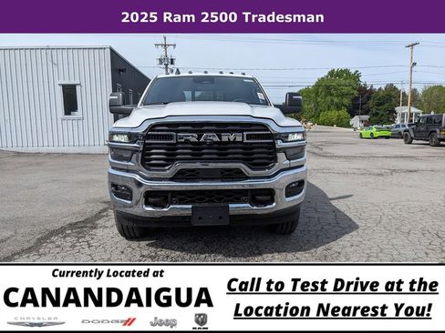 New 2025 RAM 2500 Tradesman image 5