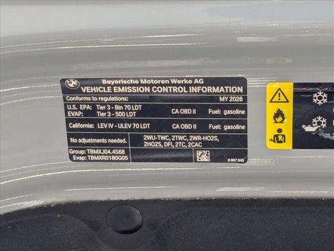 New 2026 BMW X5 M60i image 19