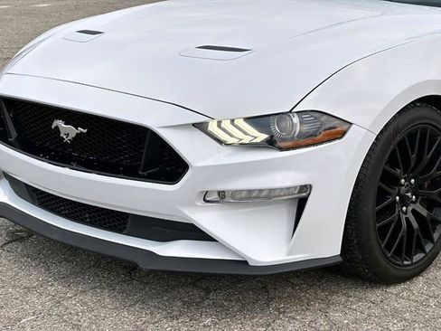 Used 2021 Ford Mustang GT Premium w/ GT Performance Package image 10