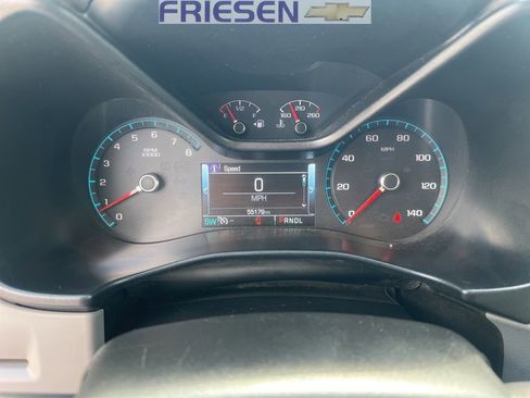 Used 2018 Chevrolet Colorado LT w/ Luxury Package, Chrome AWD/4WD image 17