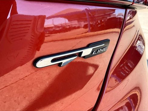 Used 2021 Kia Forte GT-Line image 9