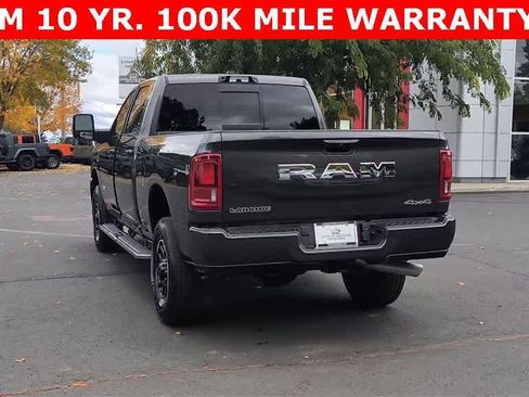 New 2026 RAM 2500 Laramie w/ Towing Technology Group image 7