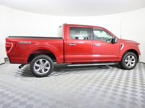 Used 2021 Ford F150 XLT w/ Equipment Group 302A High AWD/4WD image 8
