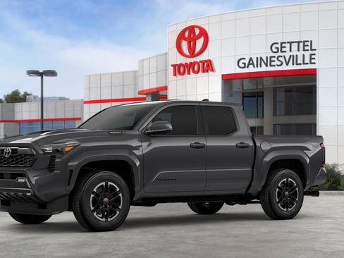 New 2025 Toyota Tacoma TRD Sport AWD/4WD image 55