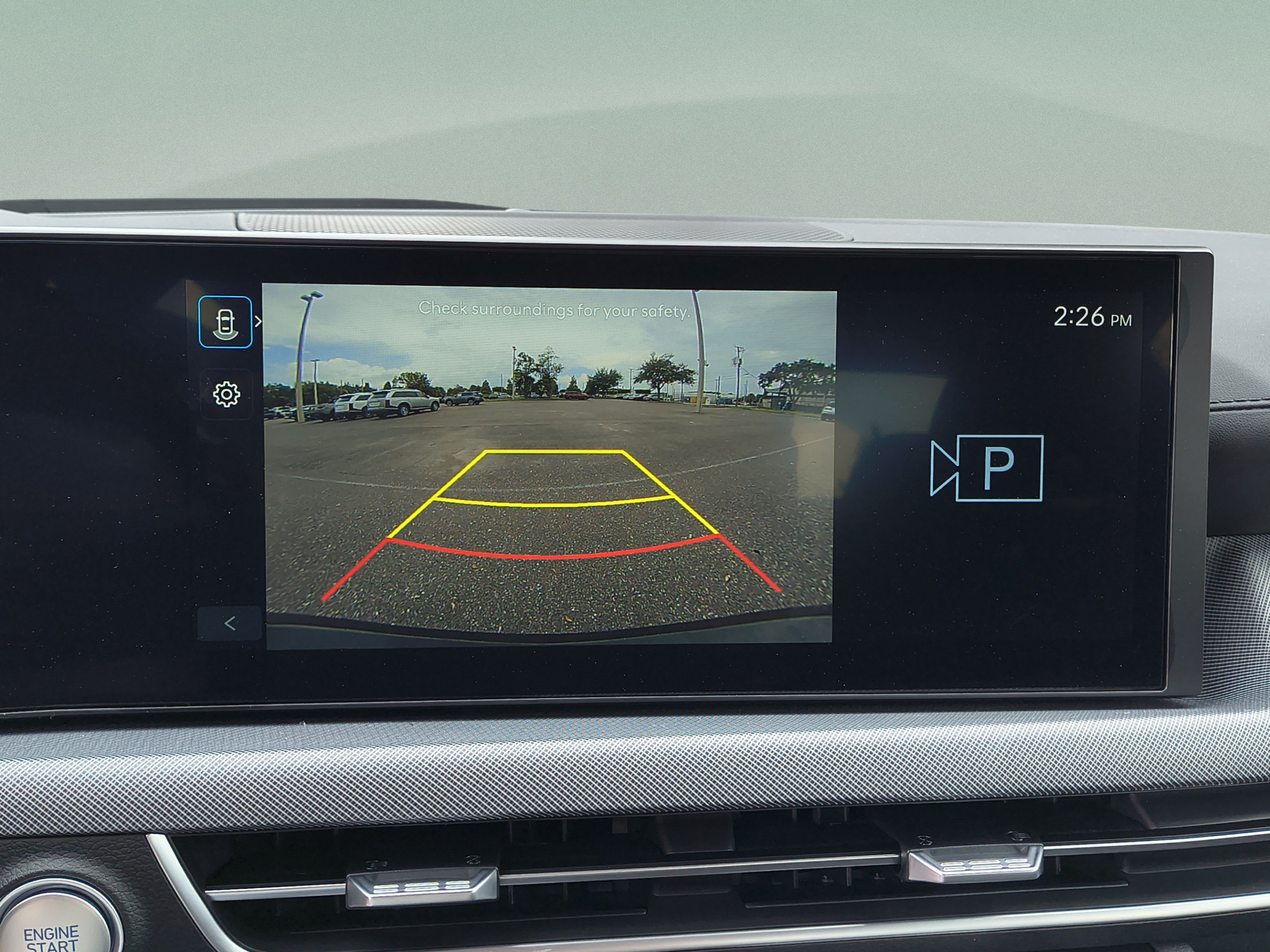 New 2026 Hyundai Sonata SE FWD image 22
