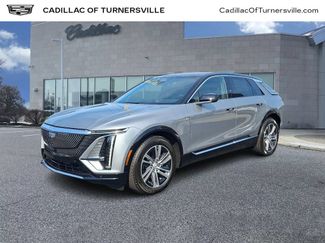 New 2026 Cadillac Lyriq Luxury w/ LPO, Floor Liner Package AWD/4WD video 1