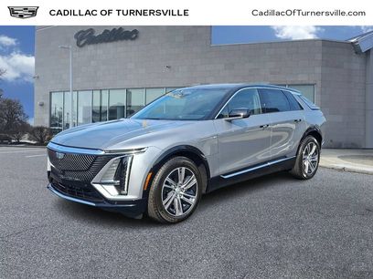 New 2026 Cadillac Lyriq Luxury w/ LPO, Floor Liner Package