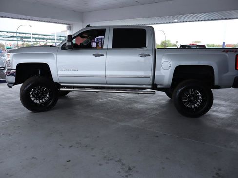 Used 2016 Chevrolet Silverado 1500 LTZ w/ Sport Package image 10