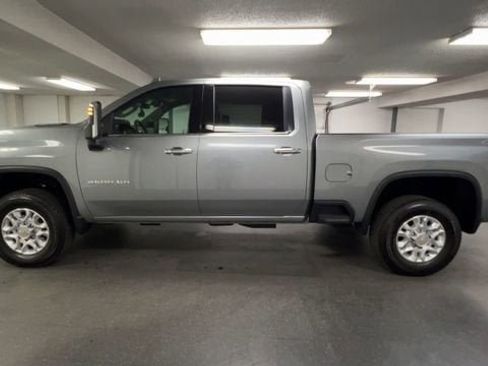 Certified 2026 Chevrolet Silverado 2500 LTZ AWD/4WD image 5