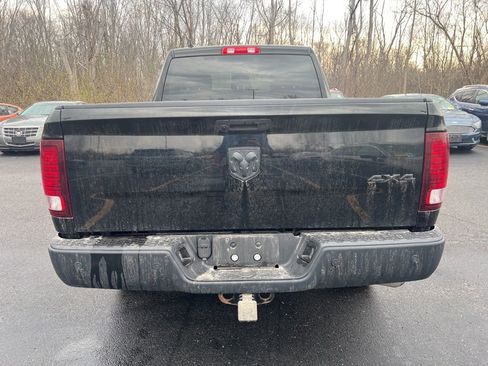 Used 2021 RAM 1500 Classic Warlock w/ Electronics Group image 4