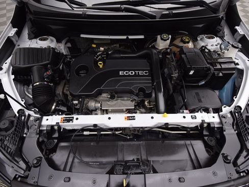 Used 2022 GMC Terrain AT4 w/ Infotainment Package II image 31