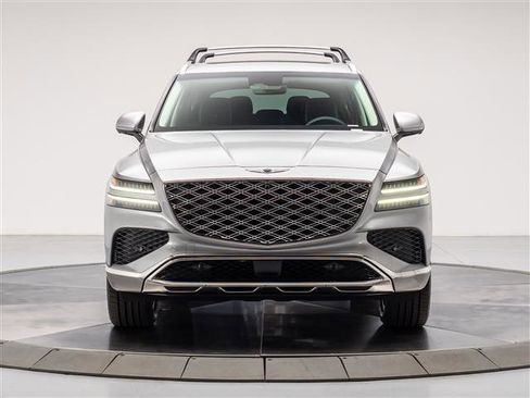 New 2026 Genesis GV80 3.5T Advanced image 8