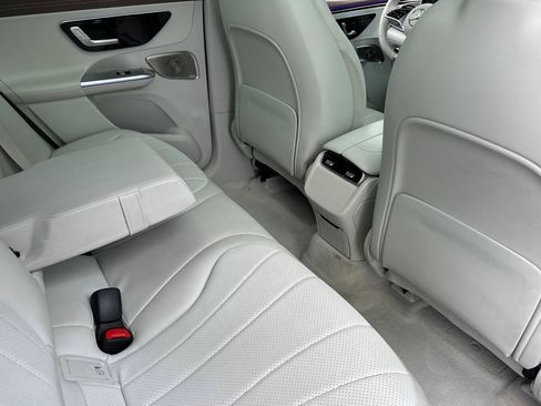 Certified 2023 Mercedes-Benz EQE 350+ 4MATIC SUV image 31