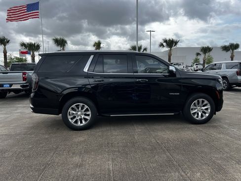 New 2025 Chevrolet Tahoe Premier image 13