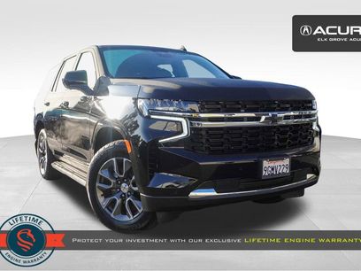 Used 2023 Chevrolet Tahoe LS w/ Driver Alert Package