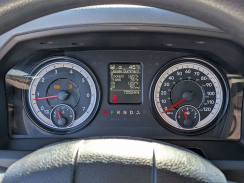 Used 2018 RAM 2500 Tradesman w/ Chrome Appearance Group image 20