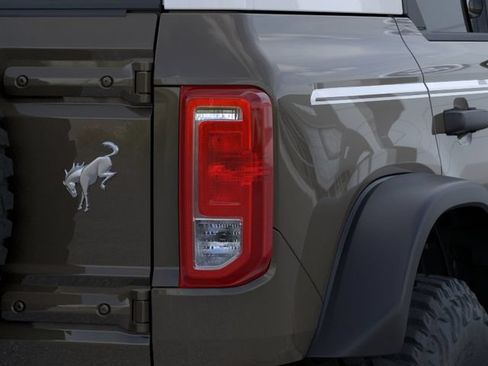 New 2026 Ford Bronco Heritage Edition AWD/4WD image 23